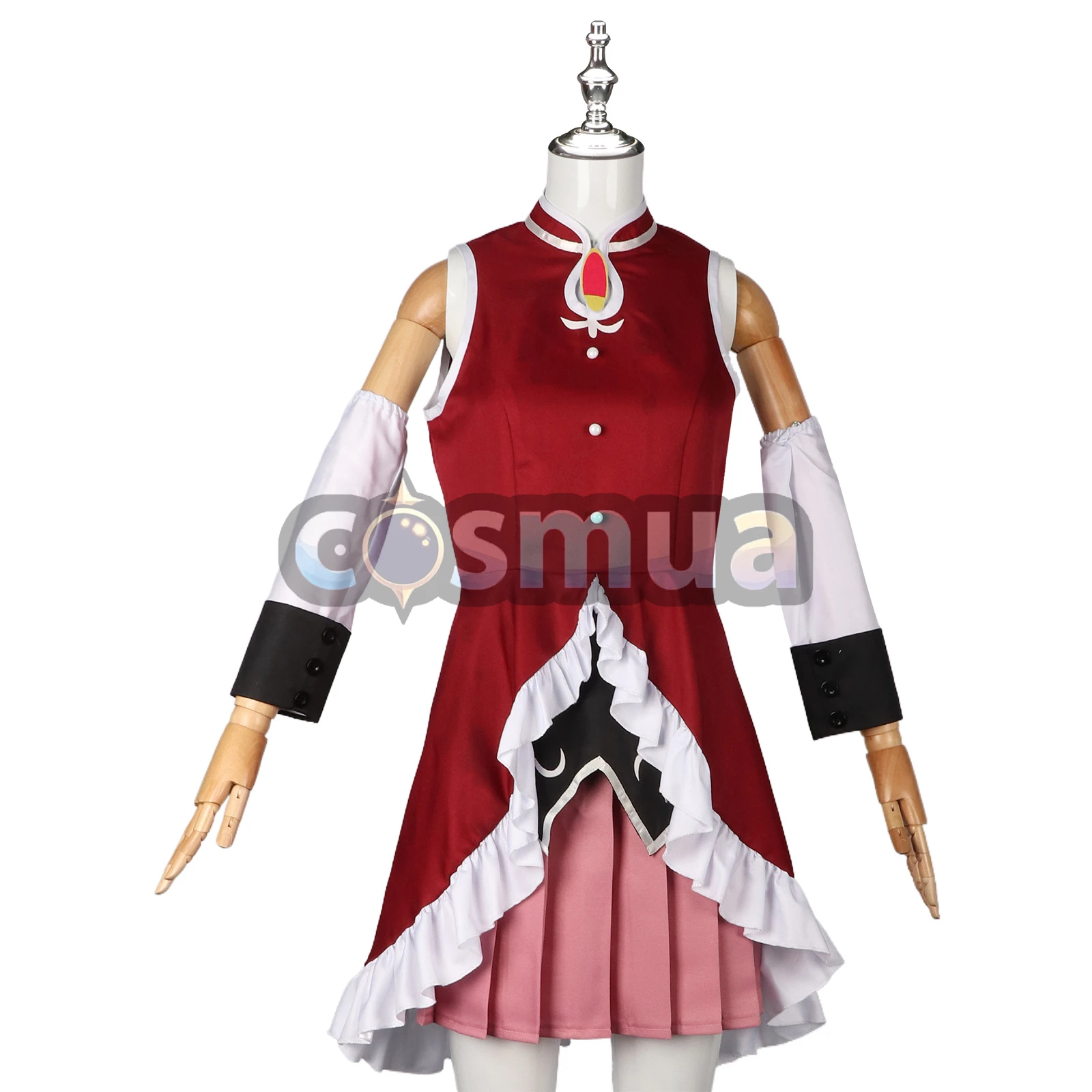 魔法少女まどか☆マギカ コスプレ衣装 戦闘服 暁美ほむら 巴マミ 佐倉杏子