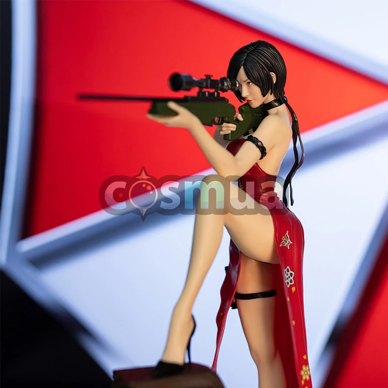 游戏动漫周边生化危机Resident Evil 女猎手艾达王手办模型摆件