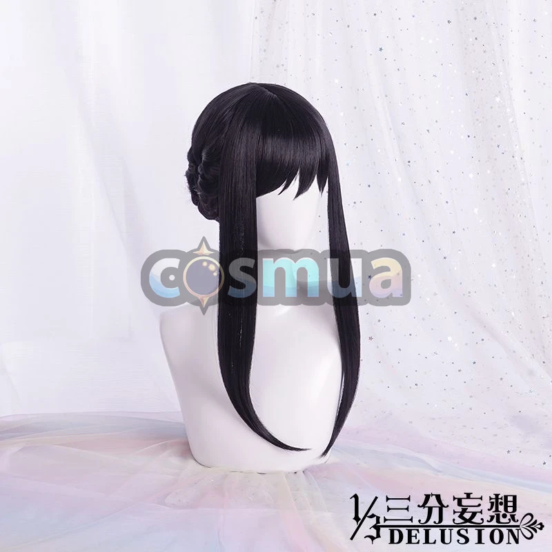 三分妄想13DelusionSPYFAMILY スパイファミリー ヨルフォージャー コスプレ ウィッグ コスチューム