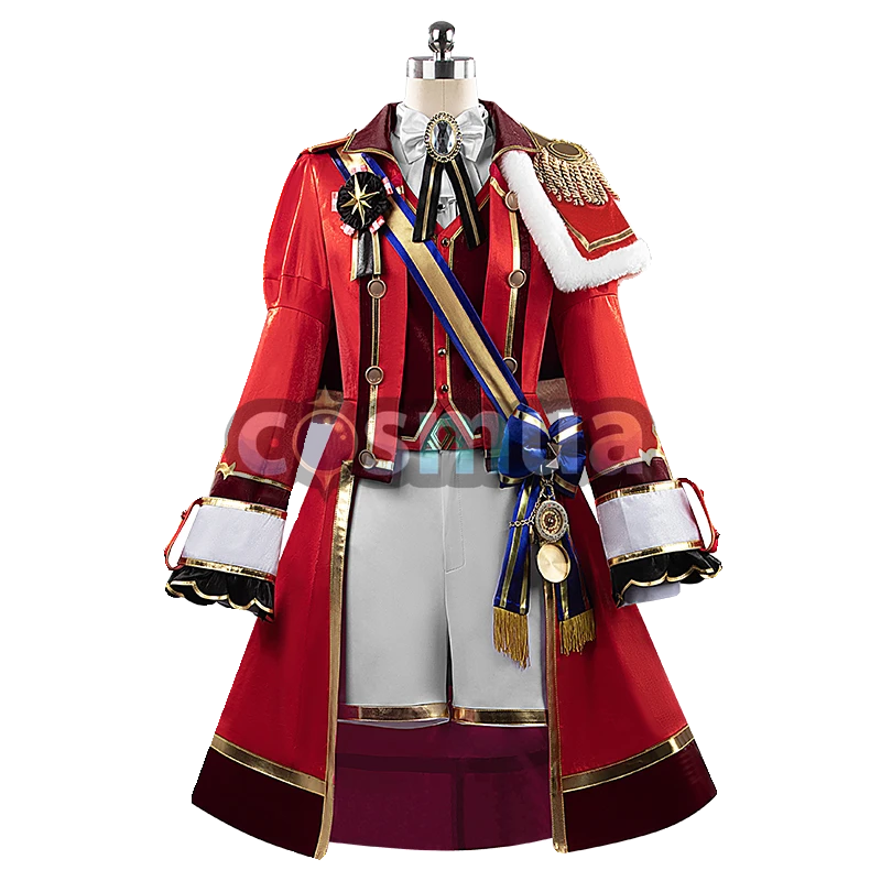 ウマ娘 キタサンブラック 新勝負服 コスプレ衣装｜北部玄駒の進化系コーデ