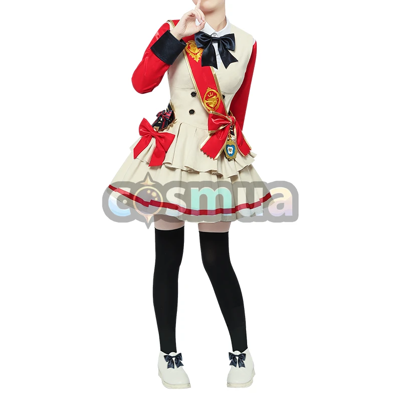ウマ娘 マヤノトップガン コスプレ衣装｜真弓快車スピード感溢れる勝負服