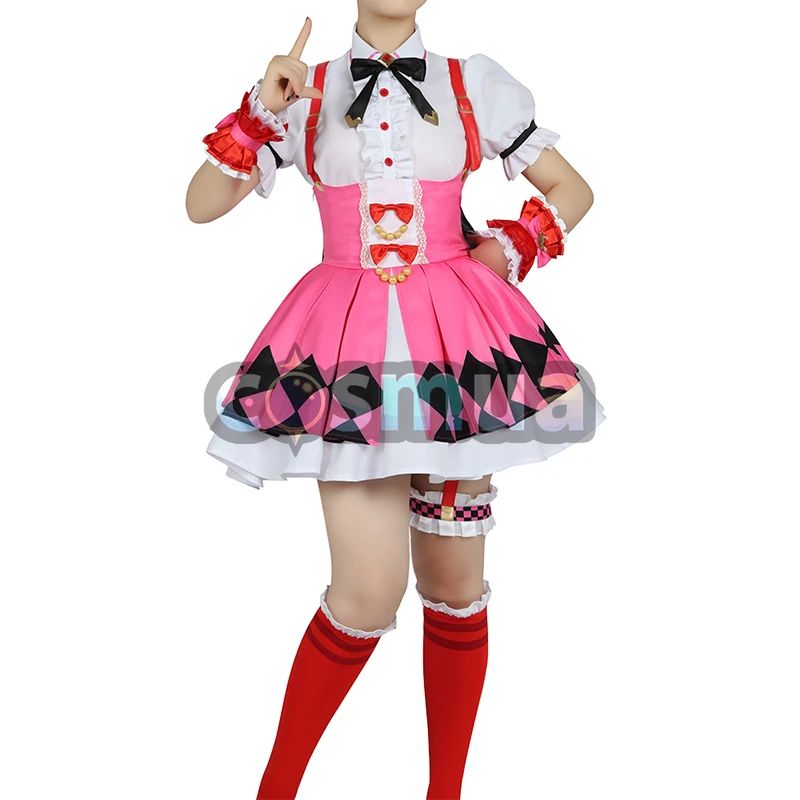 ウマ娘 アグネスデジタル 醒目飛鷹 勝負服 コスプレ衣装｜レース魂満載