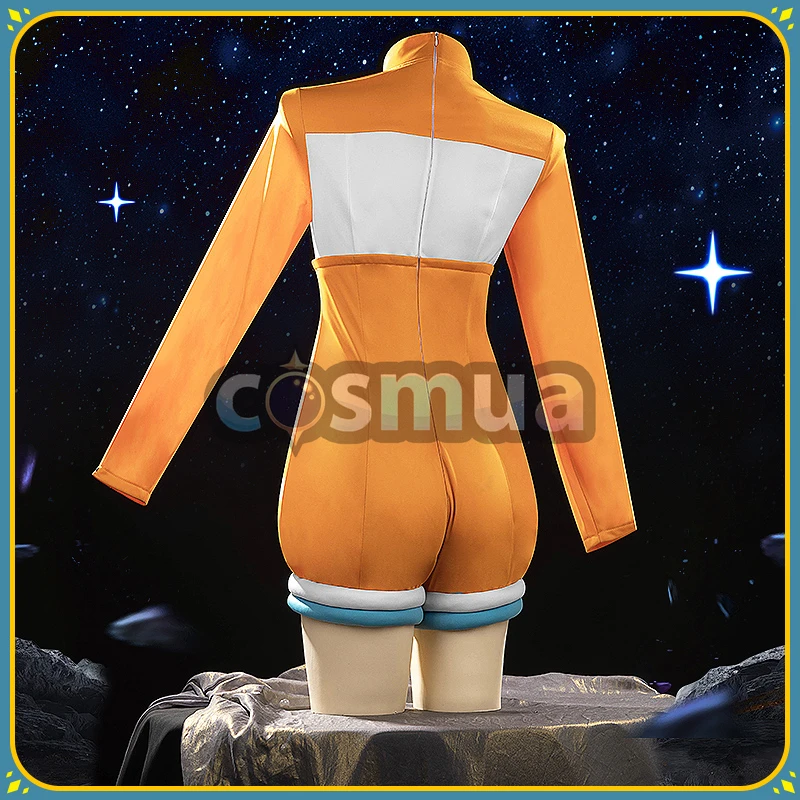 ウマ娘 ネオユニヴァース コスプレ衣装｜コスモピュエラ 宇宙走娘スタイル【未来感満載】