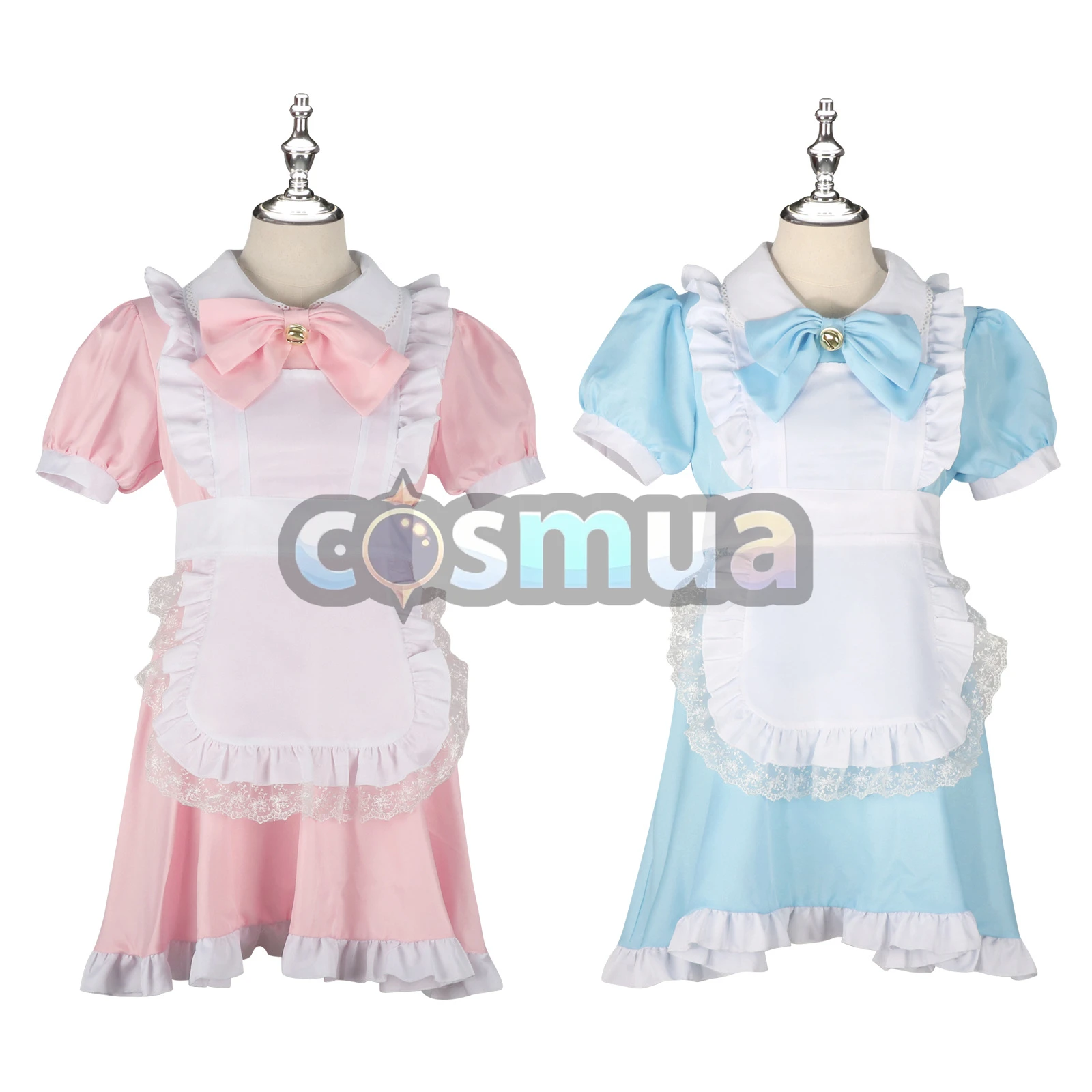 新作 魔法少女コスプレ衣装 まどか 暁美ほむら 鹿目まどか メイド服 二次元